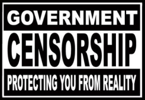 How Government Censorship Works