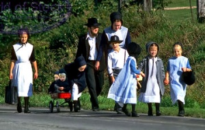 Amish Is The Fastest Growing Religion In The U.S.