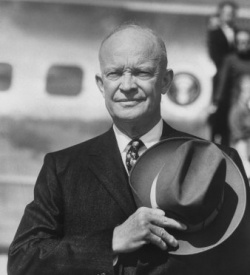Dwight D. Eisenhower's Military Industrial Complex Farewell Address