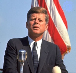 John F. Kennedy's Speech on Secret Societies